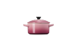 Le Creuset Stoneware 10cm Petite Casserole Dish - Rose Quartz | 71901101780100