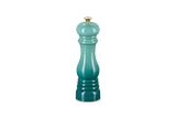 Le Creuset 21cm Classic Pepper Mill - Bleu Riviera | 44001210995200
