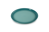 Le Creuset Stoneware 27cm Coupe Dinner Plate - Bleu Riviera | 70234270997099