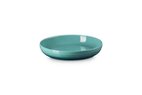 Le Creuset Stoneware 22cm Coupe Pasta Bowl - Bleu Riviera | 70156960997099