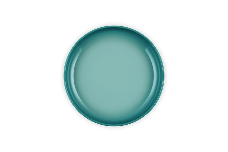 Le Creuset Stoneware 22cm Coupe Pasta Bowl - Bleu Riviera | 70156960997099