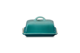 Le Creuset Stoneware Butter Dish - Bleu Riviera | 70837170990000