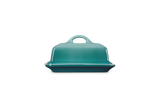 Le Creuset Stoneware Butter Dish - Bleu Riviera | 70837170990000