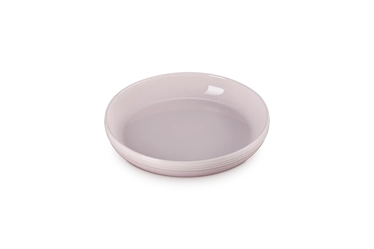Le Creuset Stoneware 22cm Coupe Pasta Bowl - Shell Pink | 70156967777080