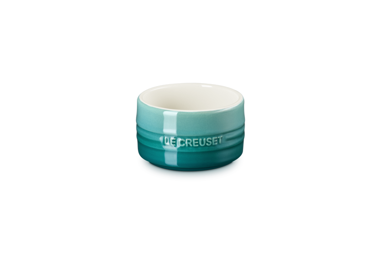 Le Creuset Stoneware Stackable Ramekin - Bleu Riviera | 70403200990099