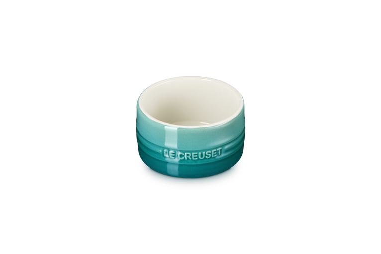 Le Creuset Stoneware Stackable Ramekin - Bleu Riviera | 70403200990099