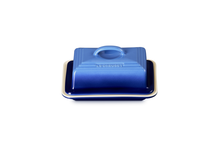 Le Creuset Stoneware Butter Dish - Azure | 70837172200000