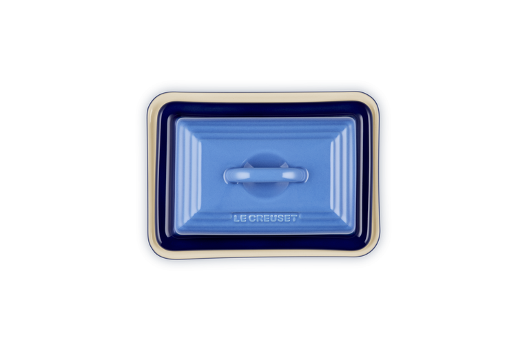 Le Creuset Stoneware Butter Dish - Azure | 70837172200000