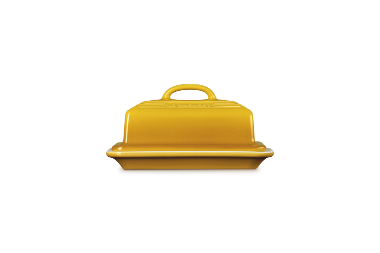 Le Creuset Stoneware Butter Dish - Nectar | 70837176720000