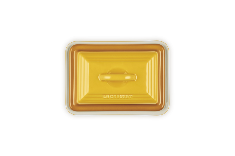 Le Creuset Stoneware Butter Dish - Nectar | 70837176720000