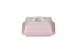 Le Creuset Stoneware Butter Dish - Shell Pink | 70837177770000