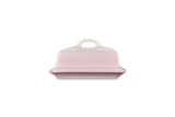 Le Creuset Stoneware Butter Dish - Shell Pink | 70837177770000