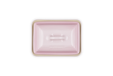 Le Creuset Stoneware Butter Dish - Shell Pink | 70837177770000
