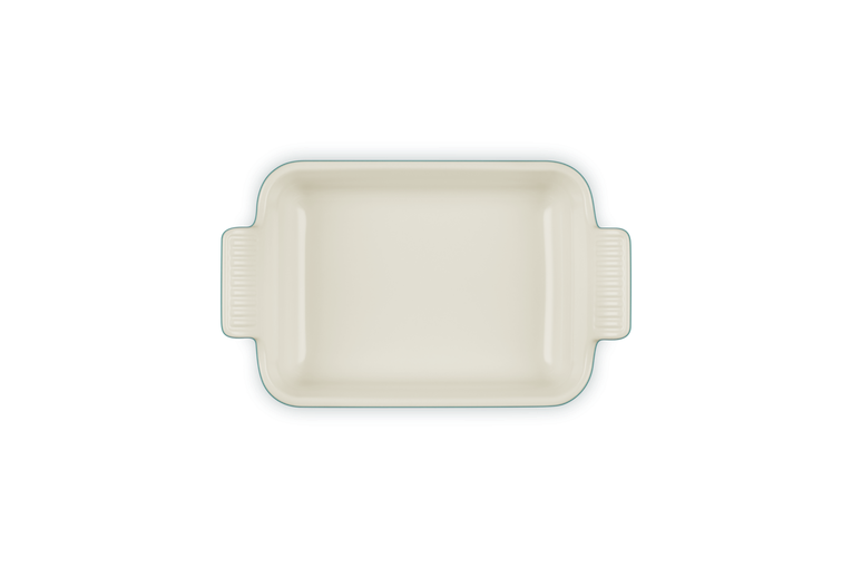 Le Creuset 19cm Stoneware Heritage Rectangular Dish - Bleu Riviera | 71102190990001