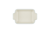 Le Creuset 19cm Stoneware Heritage Rectangular Dish - Bleu Riviera | 71102190990001