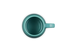 Le Creuset Stoneware Coupe Mug - Bleu Riviera| 80324320990099