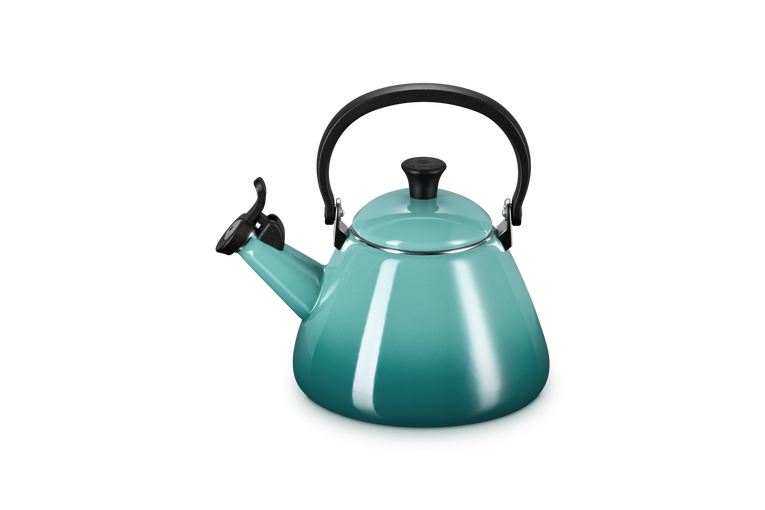 Le Creuset 1.6L Kone Kettle - Bleu Riviera | 40101010990000