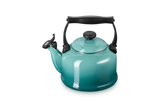 Le Creuset 2.1L Traditional Kettle - Bleu Riviera | 40102010990000