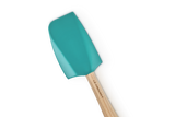 Le Creuset Craft Medium Spatula - Bleu Riviera | 42004290990000