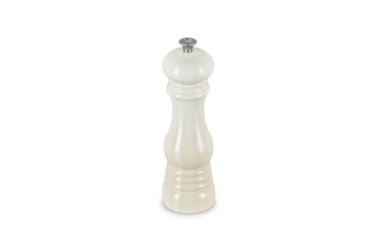 Le Creuset 21cm Classic Salt Mill - Meringue | 44002217160000