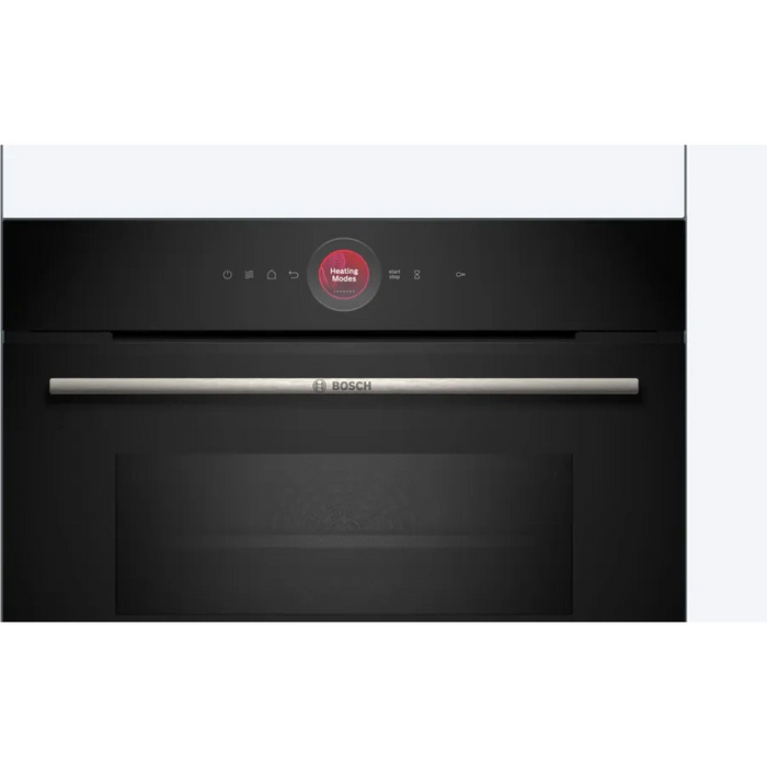 Bosch Series 8 Combi Oven with Microwave Black CMG7241B1B