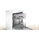 Bosch Series 4 Dishwasher White SMS4EMW06G