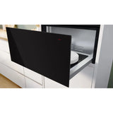 Bosch Series 8 29cm Warming Drawer Black BID7101B1B