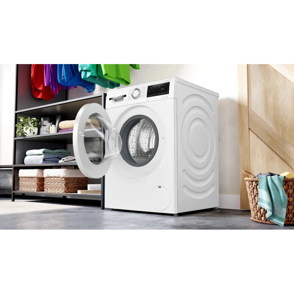 Bosch Series 4 8kg&5kg Washer Dryer White WNA134U8GB