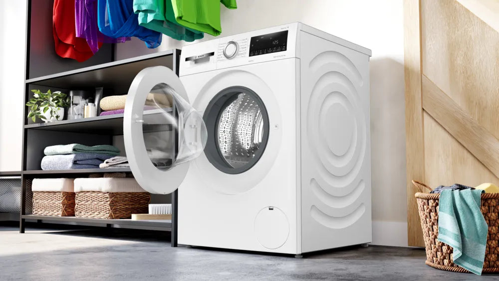 Bosch Series 4 8kg&5kg Washer Dryer White WNA134U8GB