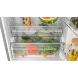 Bosch Series 4 70:30 Fridge Freezer Stainless Steel KGN492LDFG