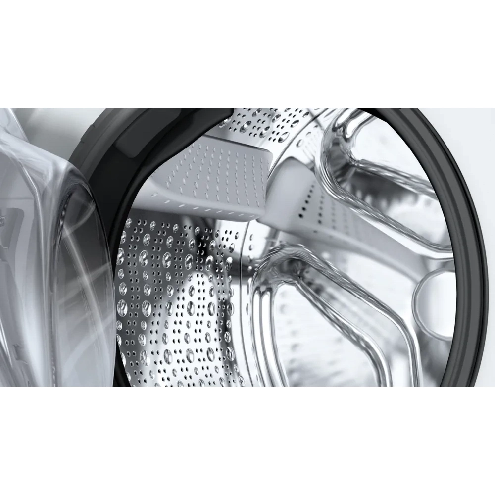 Bosch Series 4 9kg Washing Machine White WGG24400GB