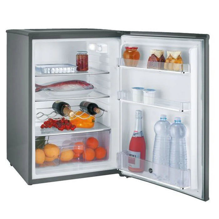 Hoover Undercounter Fridge Graphite HFLE54XKN