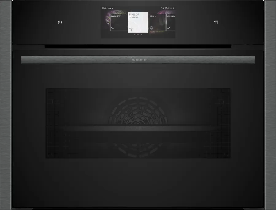 Neff N90 Compact Full Steam Oven C24FT53G0B