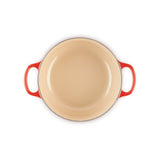 Le Creuset Signature 20cm Cast Iron Round Casserole - Cerise | 21177200602430