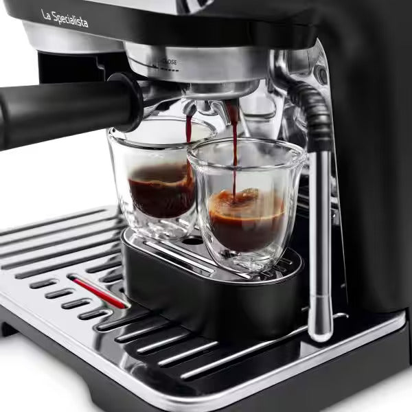 DeLonghi La Specialista Arte Espresso Coffee Machine EC9155.MB