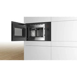 Bosch Series 4 Built In Microwave Black BFL523MB0B