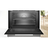 Bosch Series 8 Built In Microwave Black CEG732XB1B