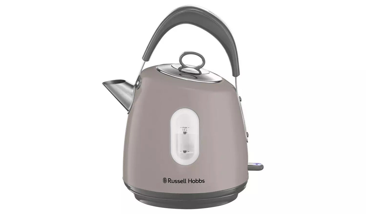 Russell Hobbs Stylevia Kettle Mocha 28133