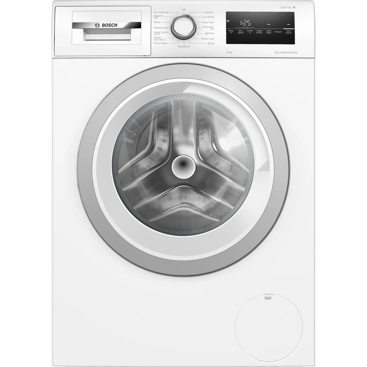 Bosch Series 6 9kg Washing Machine - White | WAN28258GB