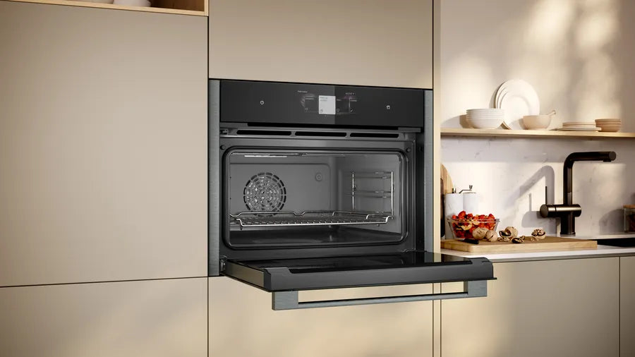 Neff N90 Compact Full Steam Oven C24FT53G0B