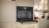 Neff N90 Compact Full Steam Oven C24FT53G0B
