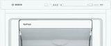 Bosch Series 4 free-standing freezer 186 x 60 cm - White | GSN36VWEPG