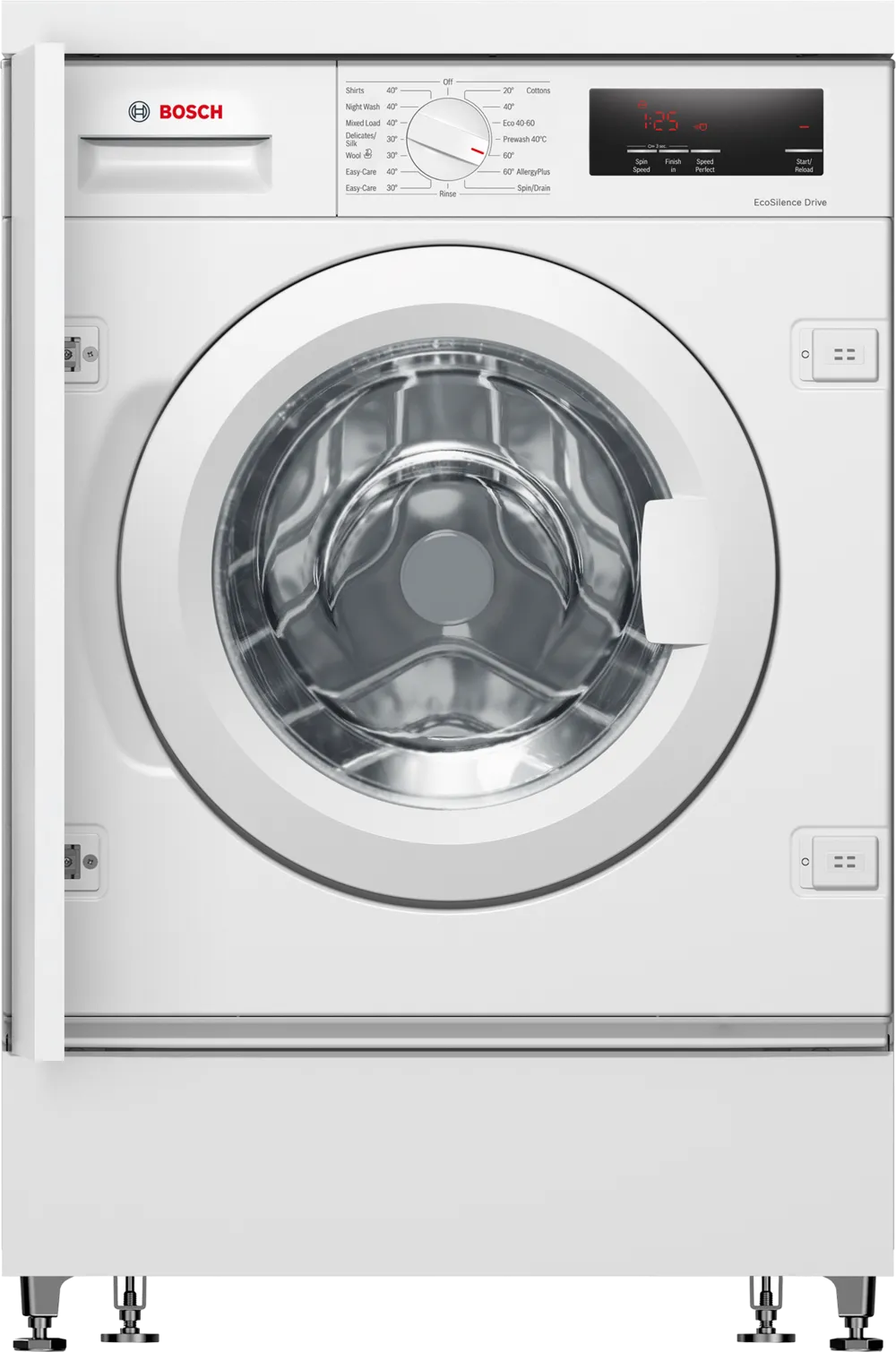 BOSCH Series 6 Integrated 8 kg Washing Machine | WIW28302GB