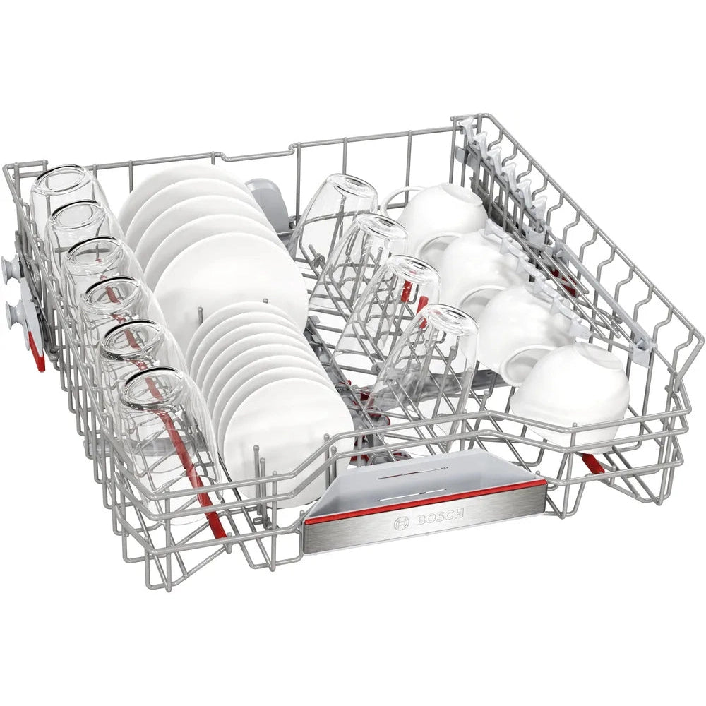 Bosch Series 6 Dishwasher Silver A Rated SMS6TCI01G