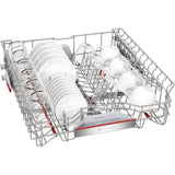 Bosch Series 6 Dishwasher Silver A Rated SMS6TCI01G