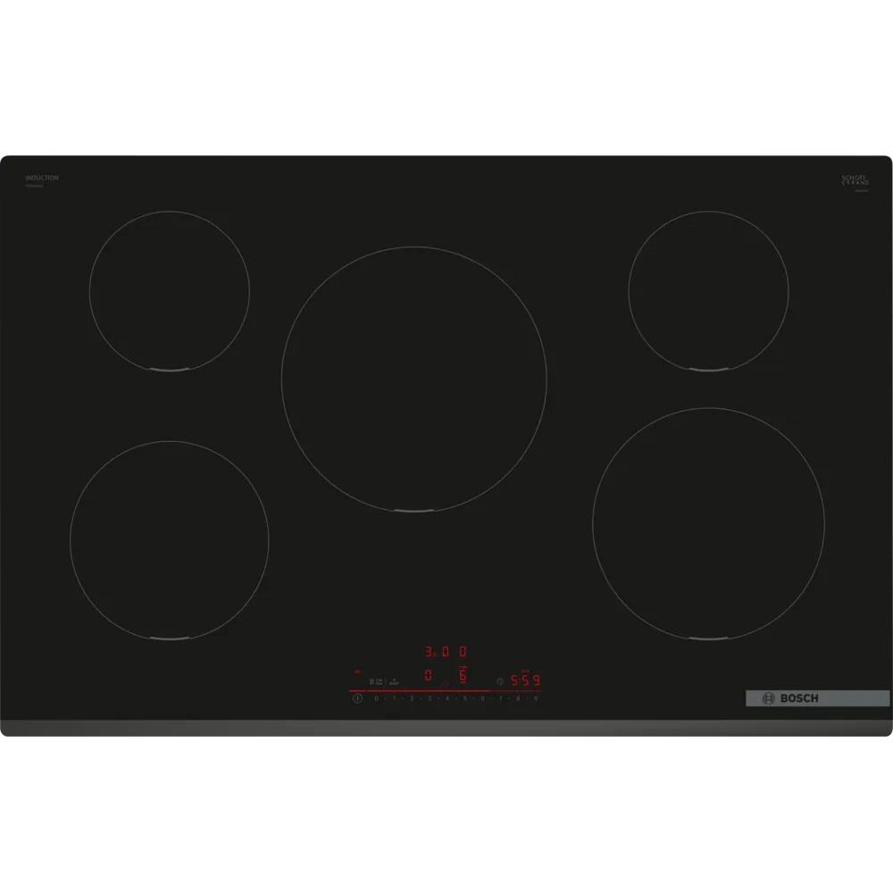 Bosch Series 6 80cm Induction Hob | PIV831HB1E