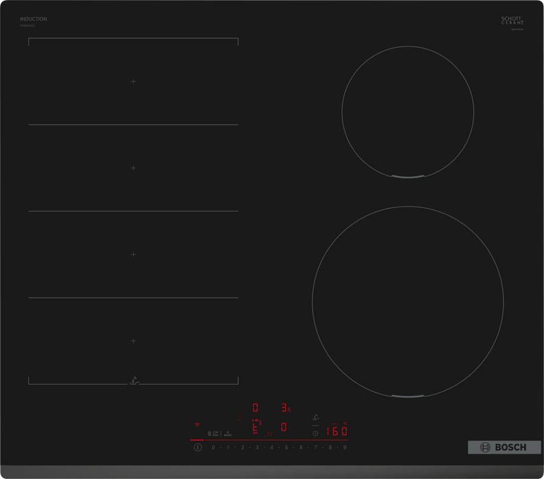 Bosch Series 6 80cm Flex Induction Hob PIX631HC1E