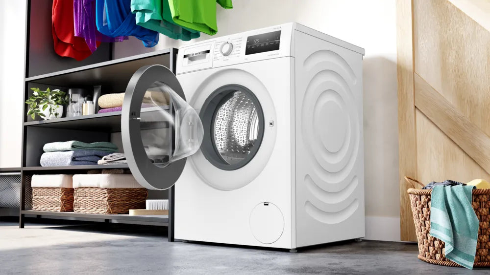 Bosch Series 6 9kg Washing Machine White WAN28258GB