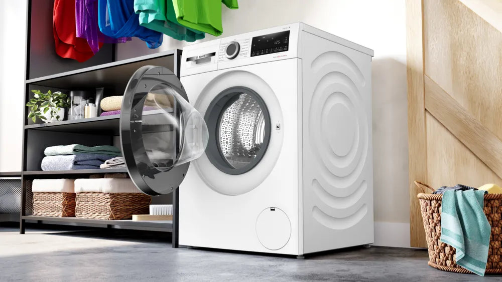 Bosch Series 6 10.5kg&6kg Washer Dryer White WNG25401GB