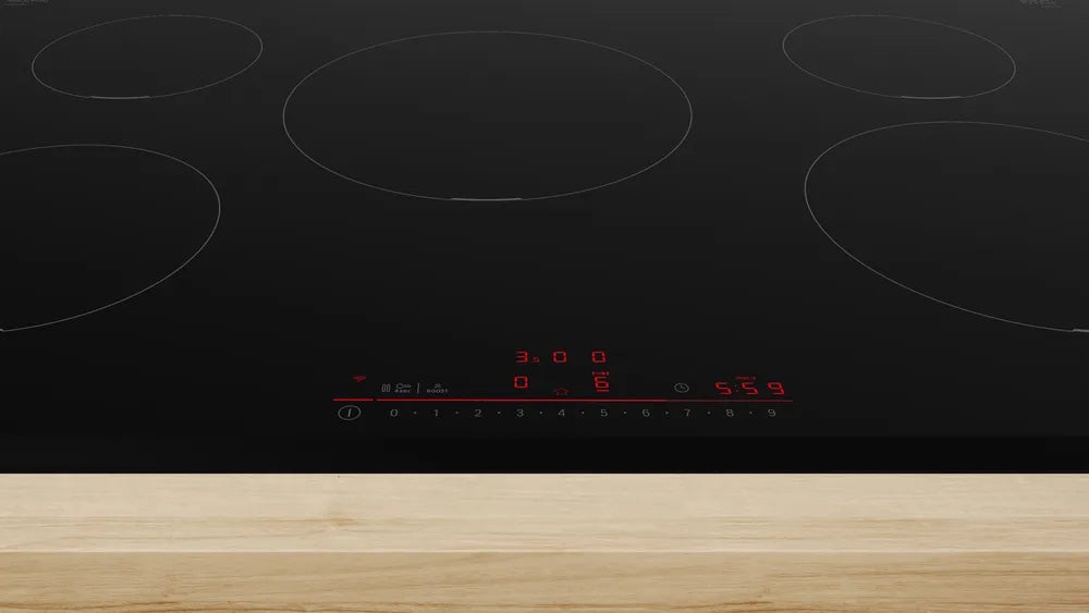 Bosch Series 6 80cm Induction Hob PIV831HB1E